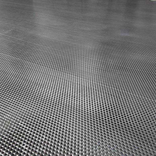Custom Perforated Aluminum Panels Sheet With Multi Aperture For Filtration