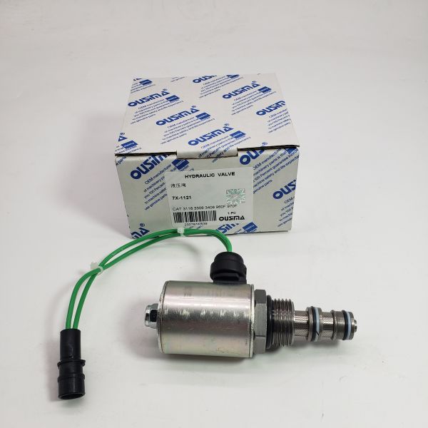 Hydraulic Valve 7X-1121/7X1121 For CAT 3116 3306 3408 960F 970F