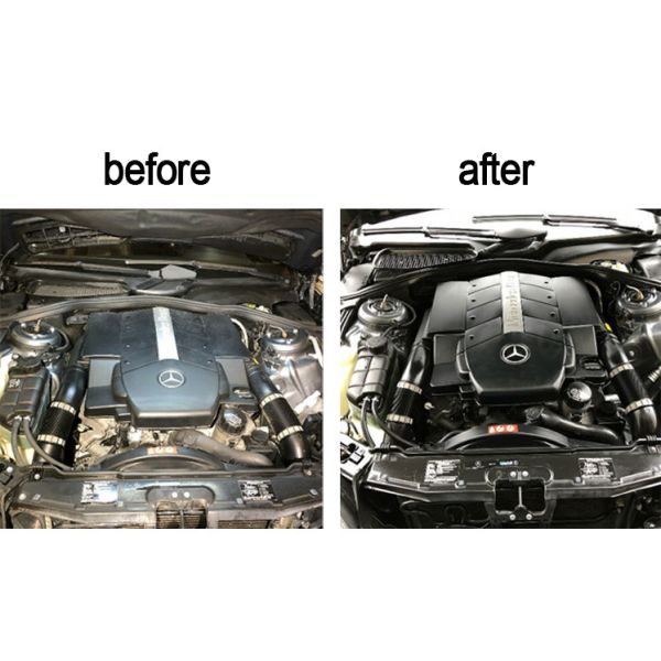 TUV Certified 500ml Concentrated Solvent Engine Degreaser for Car Care and Auto Maintenance