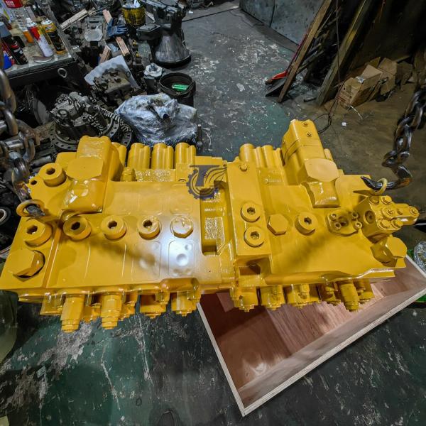 TQ 345D Excavator Main Control Valve 323-7680 3237680