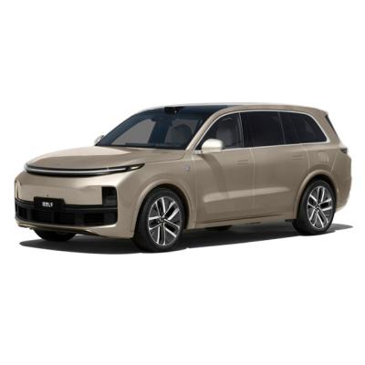 Experimente o futuro da mobilidade com o carro elétrico Lixiang L9