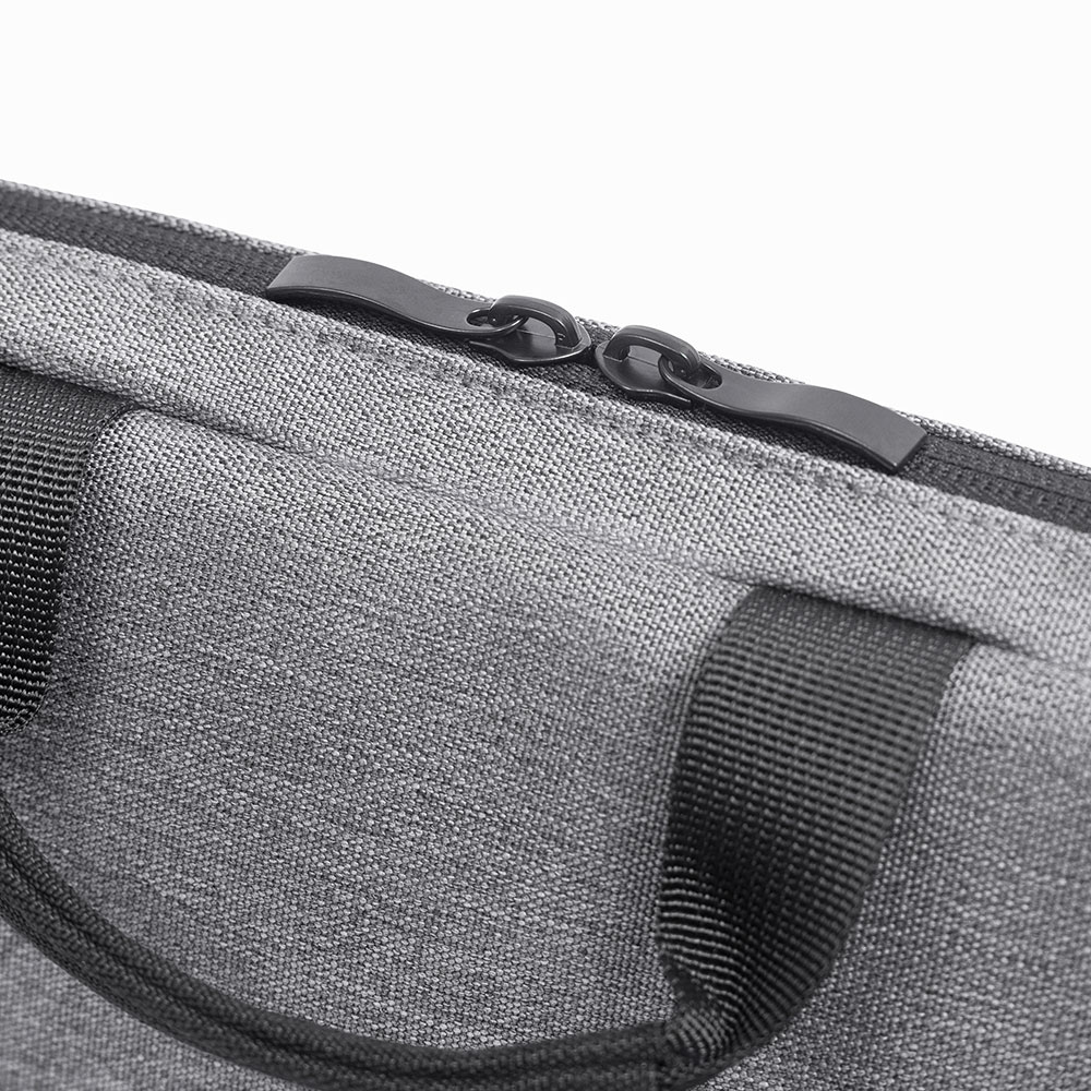 For Laudtec 13-15.6 Inch Laptop Bag Waterproof Business Handbag with Large Capacity Simple Functional for MacBook Air Dnb97 Wholesale OEM/ODM/Private Label