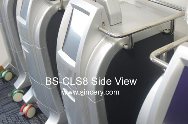 Máquina do emagrecimento do corpo de Cryolipolysis da lipoaspiração, CE de derretimento gordo da máquina aprovado