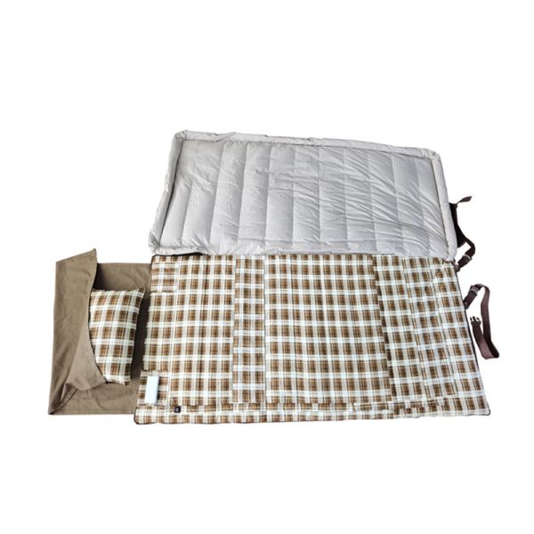 Водоустойчивый электрический материал Шерфонд графена спального мешка 60деграде