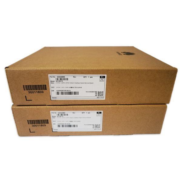 16 Way E1 Board 2STM Model SL91ML1D Code 03027QLY for Wireless Microwave VER.D Version