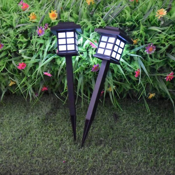 Stylish Outdoor Solar Garden Lights for Garden/Lawn/Path Lighting solutions service Other