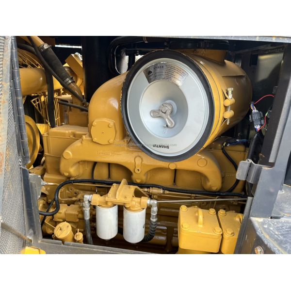 100% Original Used Shantui SD16 SD22 SD32 Crawler Bulldozer and for Construction Works