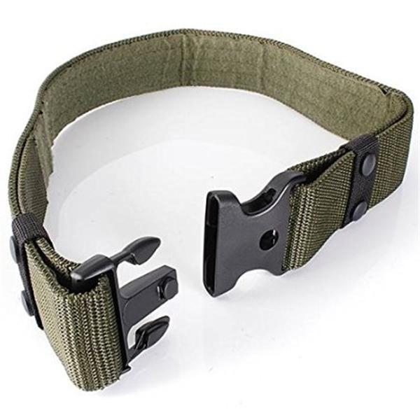 EMT Security Wilderness Tactical Belt Buckle For Outdoor Survival