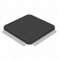 Integrated Circuit ATMEL Chip AT80C51SND1C-ROTIL 80-LQFP
