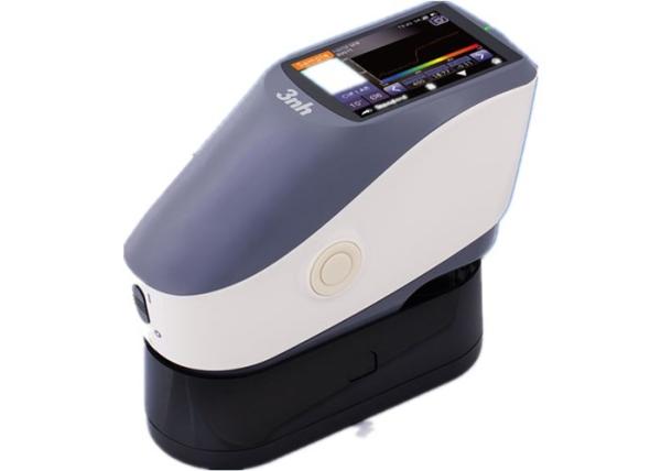 YS3010 Handy Handheld Colorimeter , Color Matching Spectrophotometer 400-700nm Wavelength
