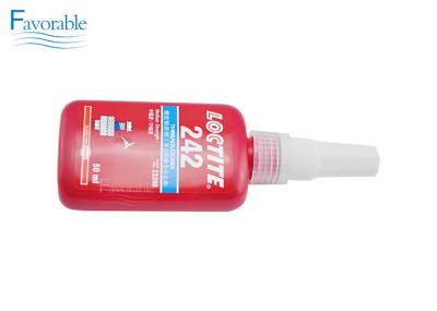 Adhesive #242-31, 50cc Thread Lock Suitable For Cutter XLC7000 120050203