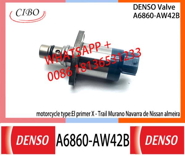 Válvula de controle original A6860-AW42B para a primeira demão X do EL - almeira de Murano Navarra de Nissan da fuga