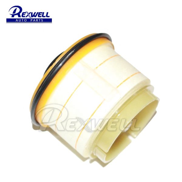 Конкурентоспособный пластиковый топливный фильтр Справочный No JFC215 для Toyota 23390-0L041 233900L041