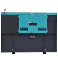 Générateur diesel portable silencieux Générateur diesel commercial Générateur silencieux pour usage domestique
