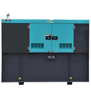 静かな携帯ディーゼル発電機 商用ディーゼル発電機 家庭用静かな発電機