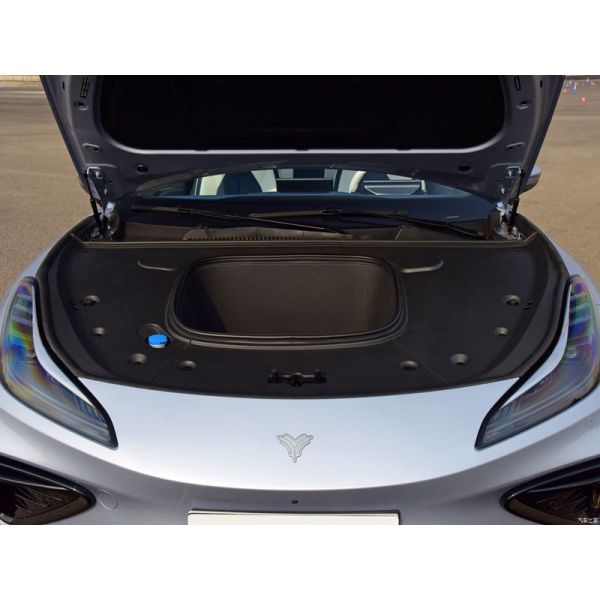 NETA GT 560 580 660 2 doors 4 seats Sport Car Sport Ev Car ELectric Sport Ternary lithium batteries for extended range