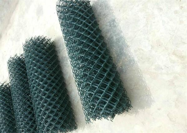 3.76mm - 50x50mm chain link fence Cyclone Fence For Sale