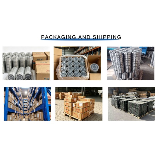 Quality Assurance Deep Groove Ball Bearing 6326 180326 130*280*58mm Intelligent Toys Bearing