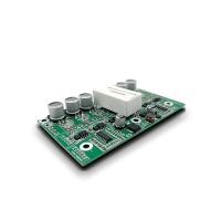 Dual driver para motor BLDC em duas rodas para máquina automática de lavar chão e AGV