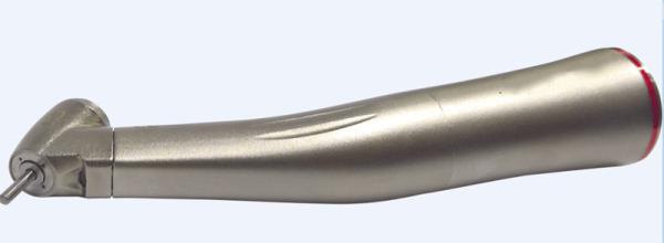 Contra Angle Electric Micromotor Dental Turbine Handpiece With Led Fiber Optic