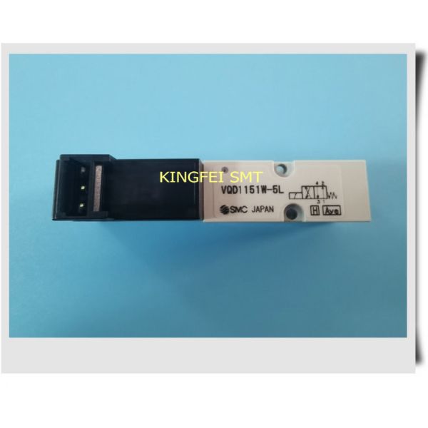 HP14-000173 Solenoid Valve VQD1151W-5L0 SM471 Head Vacuum Valve