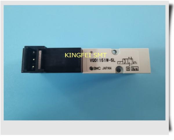 Válvula de vácuo da cabeça da válvula de solenoide HP14-000173 VQD1151W-5L0 SM471
