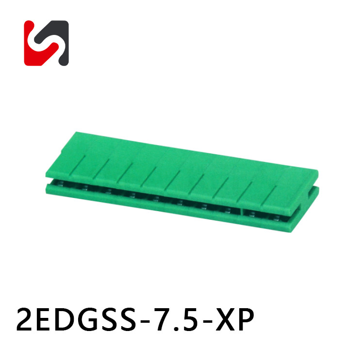 2EDGSS-7.5 300V Рекомендуется 7.5MM Пич Феникс подключаемые терминальные блоки