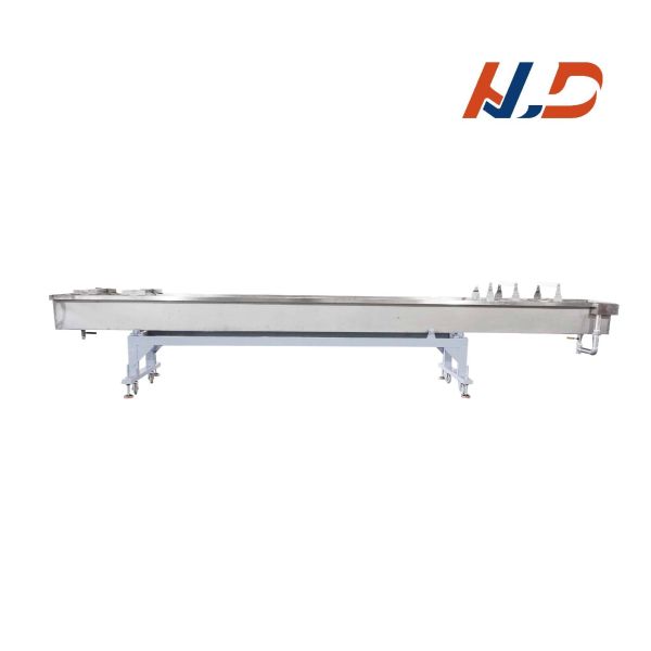 Corrosion Resistant Stainless Steel Water Tank For Plastic Extruder Machine