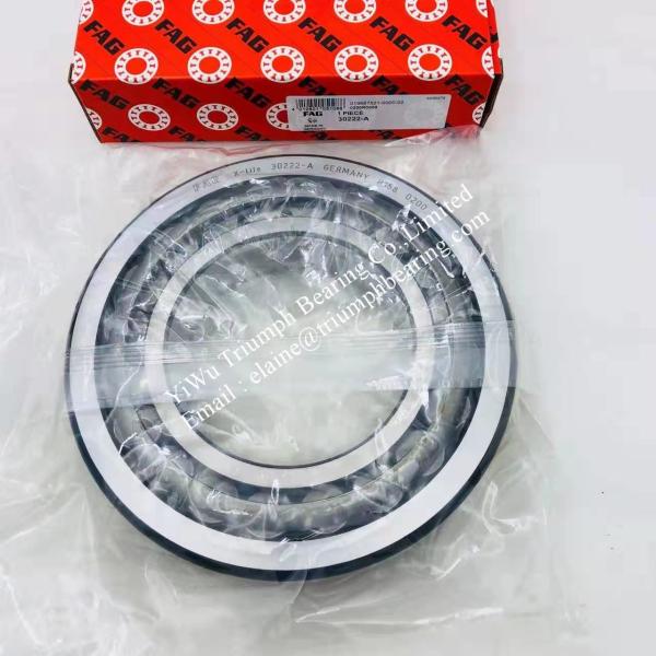 FAG  Taper Roller Bearing   30222A