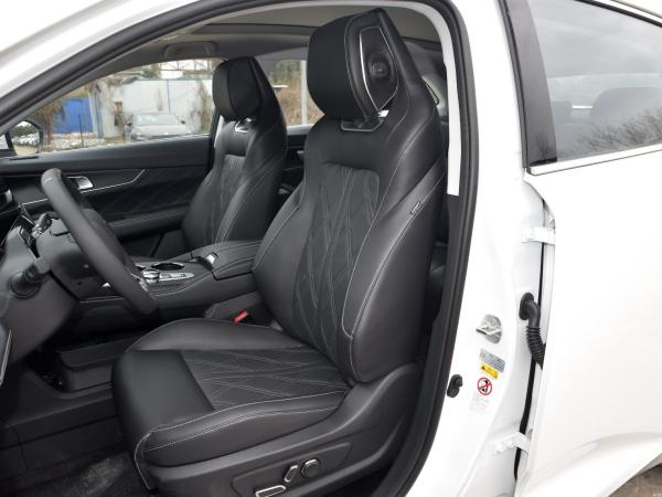 1845 Kg 2023 Changan Uni-K 2.0t 2WD Gasoline Maximum Configuration Car Vehicle Auto