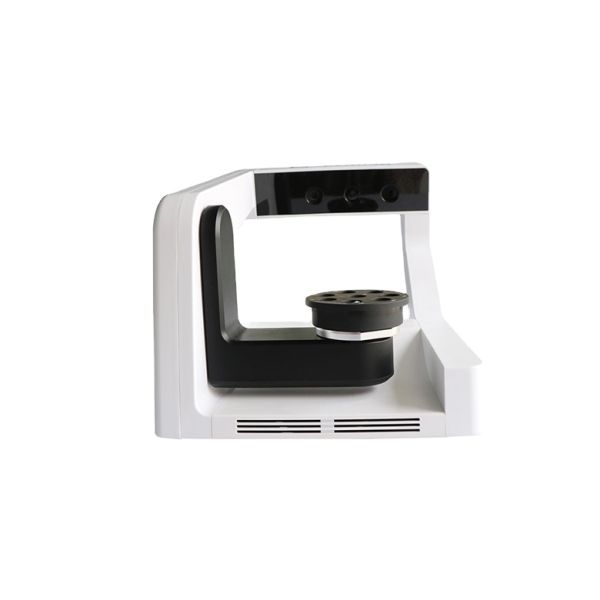 Yucera China Dental Equipment CAD/CAM 3D Dental Scanner with 15nm Accuracy and 100mm*100mm*75mm Scan Area for Dental Lab