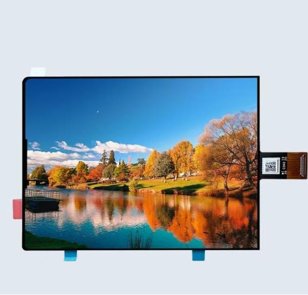 Extrême minceur et vision ultra-claire:3.92 pouces AMOLED Ultra-mince affichage avec résolution 1080*1240 éclaire une expérience visuelle remarquable