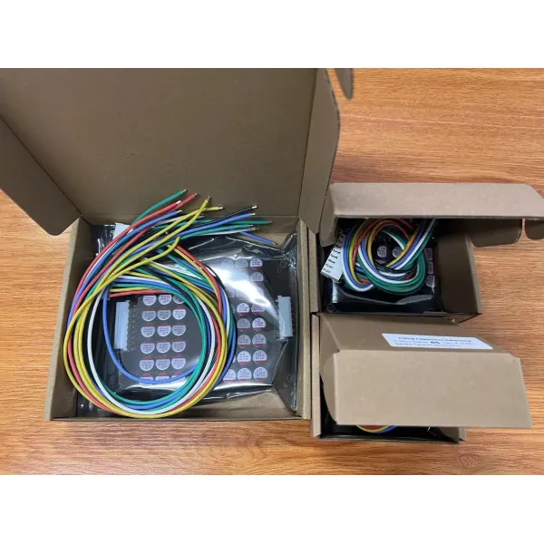 Customized Active Balancer for 3s to 4s Energy Storage Solutions