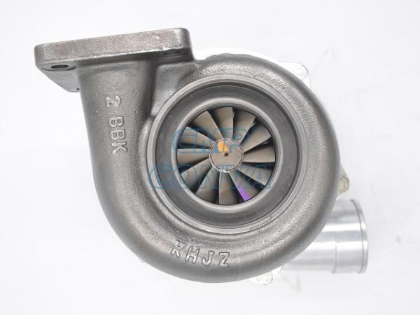 Durable K18 Material Turbo Engine Parts EX200-1 6BD1 RHC7 114400-2100