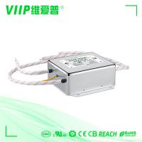 3 Phase AC Line Inverter EMI Filter , Elevator Inverter RFI Filter