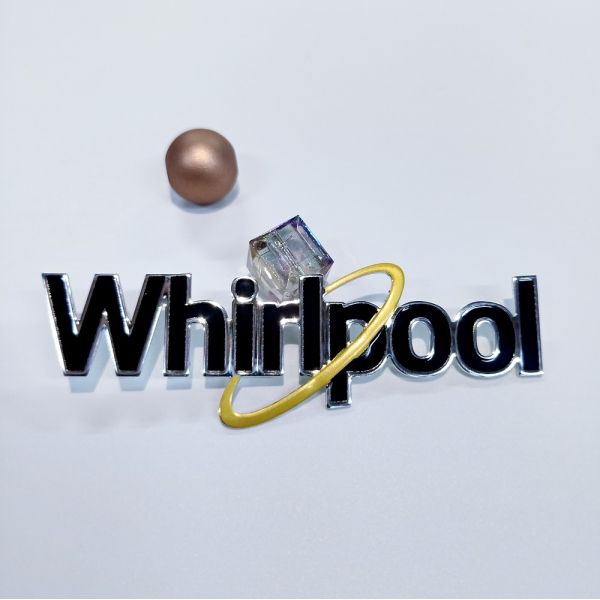 Professional Customization of Metal Logos Custom Logo and Aluminum Production by OEM