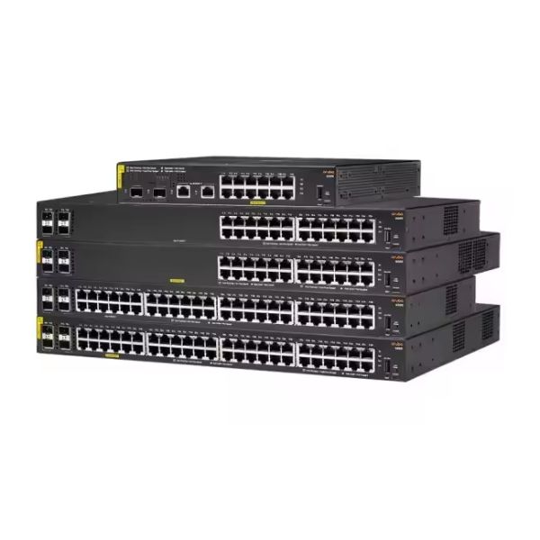 Aruba R8N87A 24 Port Gigabit PoE Switch with 4 SFP 370W