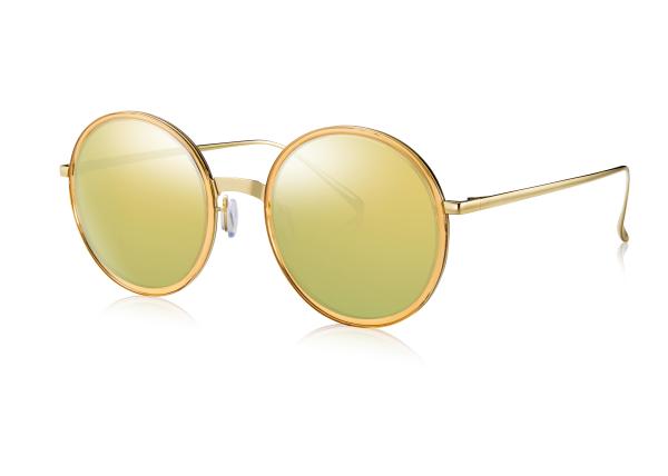 Distribution sun glasses  in Metal with plastic rim  in Fashion accessaries