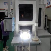 Equipamento de produção do diafragma da produção DTRO da membrana do controle do PLC com função de detecção clara