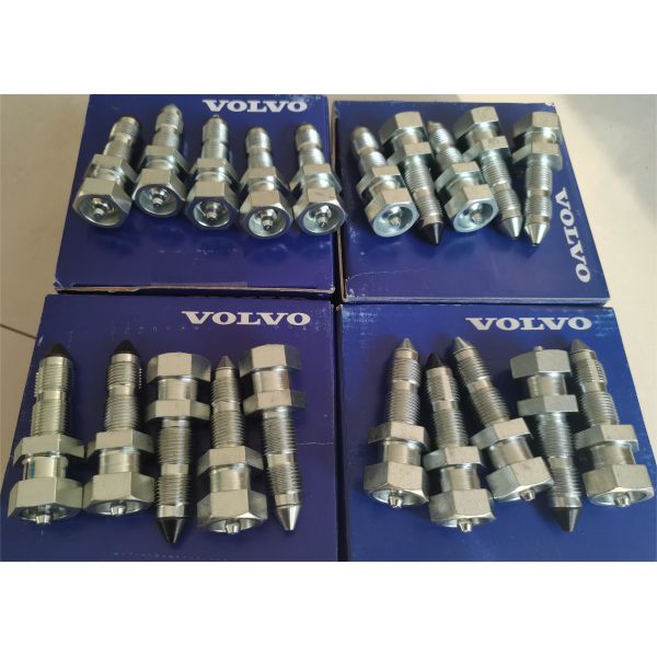 Customization Track Adjuster Grease Valve Excavator Spare Part 14630785