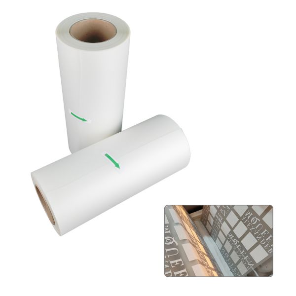 Ткань печатая печать DTF передачи тепла ЛЮБИМЦА свертывает 33cm 60cm