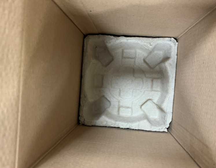 Настольный тихий очиститель воздуха Hepa с режимом сна довольно ночью EPI808