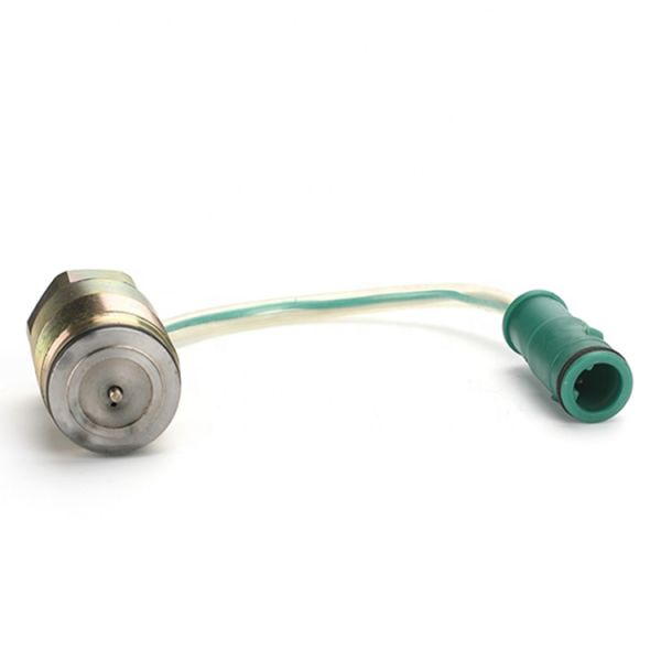 Клапан соленоида TDRDE5K-10 экскаватора гидронасоса для SK200-1 HD700-5