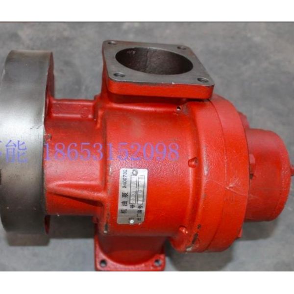 Jichai A12V190pzl 3 bomba de aceite 12V190 Certificación CE con certificación CE