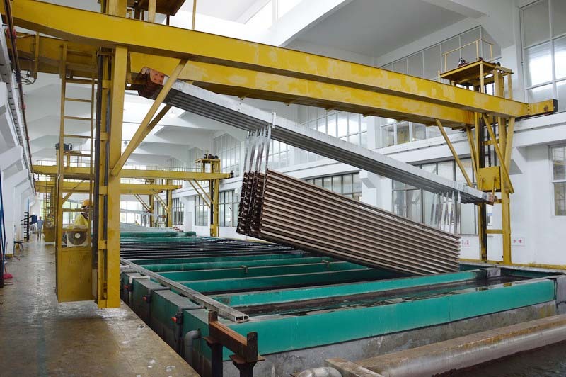 Foshan Lucky Metal Co.,ltd