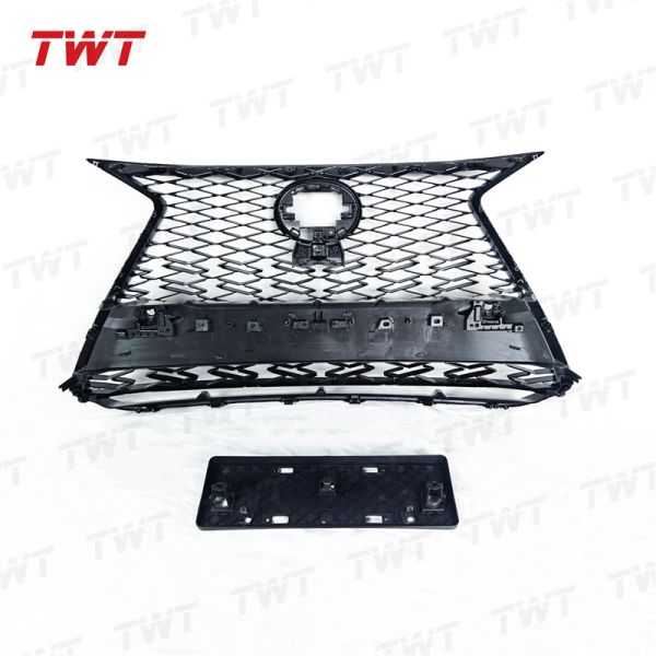 TWT 53111-78220 Front Radiator Grille Assembly with Moulding 5311178220 for Toyota Lexus NX 2014-2017