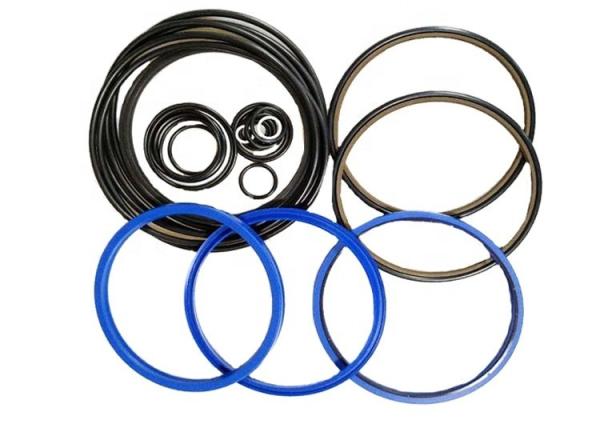 Blue Furukawa F3 F4 Hydraulic Breaker Seal Kit Wear Resistant