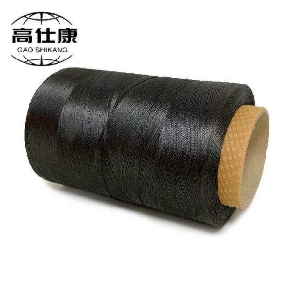 Не40/2 огнеупорная пряжа вязание вихревой пряжи