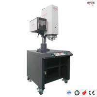 Soldador plástico ultrassônico With Time Triggering do PVC do poder superior 6000W