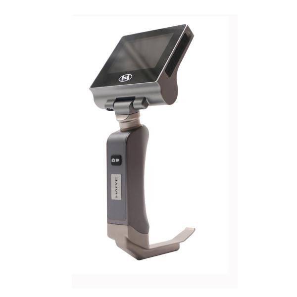 High Resolution Portable Handheld Reuable Video Laryngoscope USB 32GB